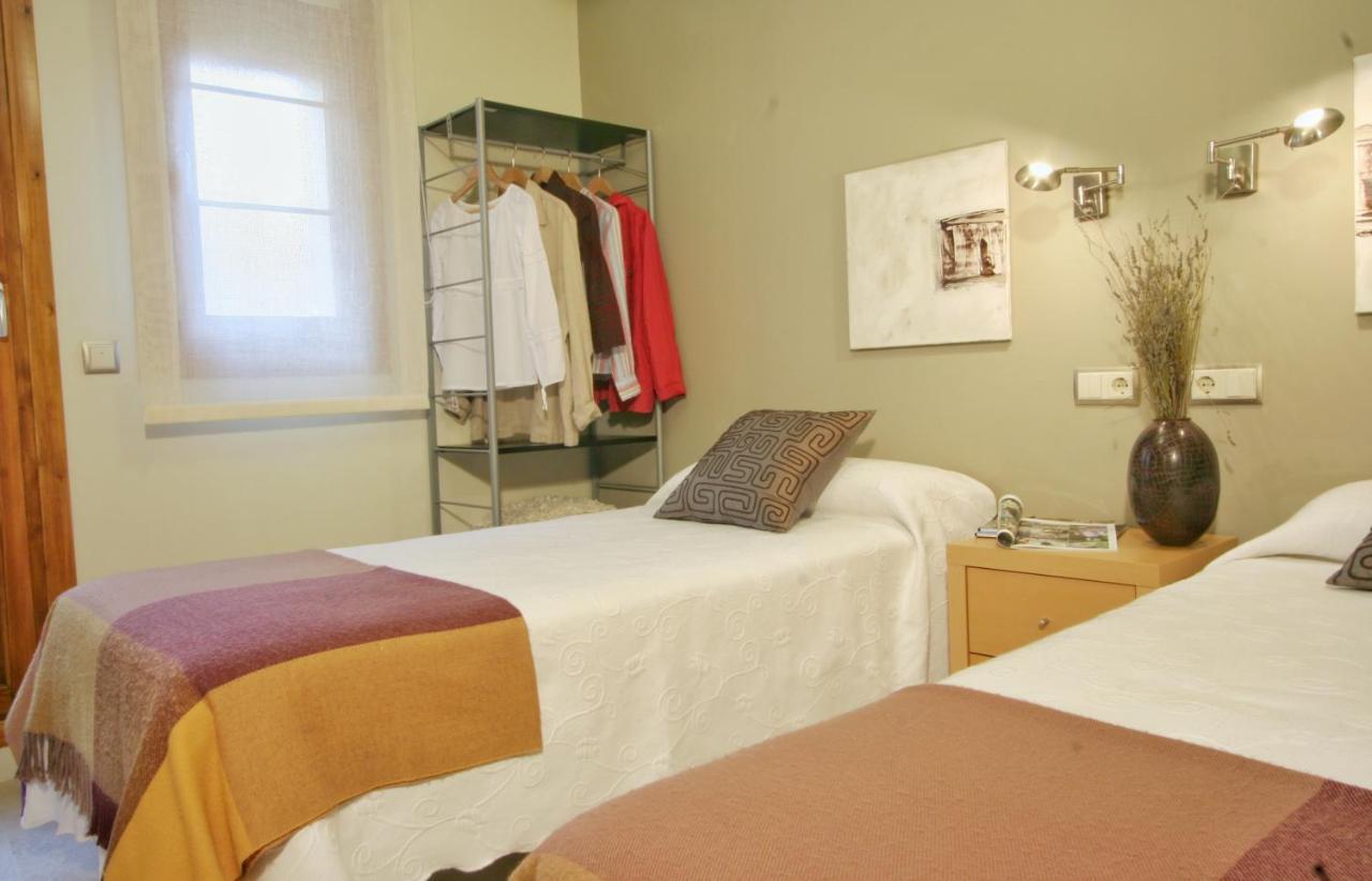 Apartamentos Uncastillo Dış mekan fotoğraf