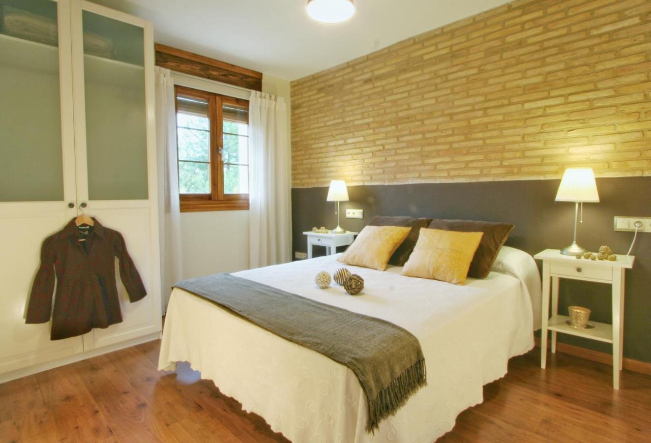 Apartamentos Uncastillo Dış mekan fotoğraf