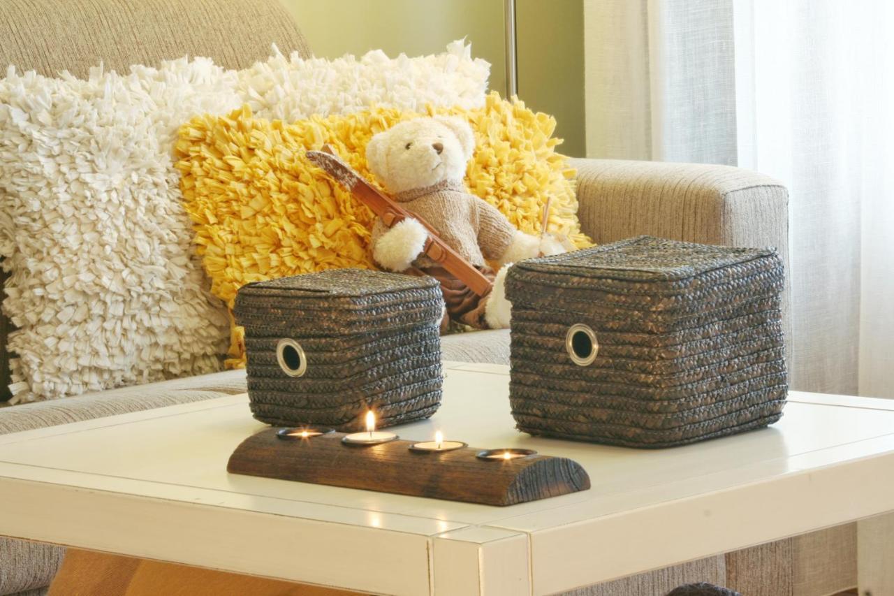 Apartamentos Uncastillo Dış mekan fotoğraf