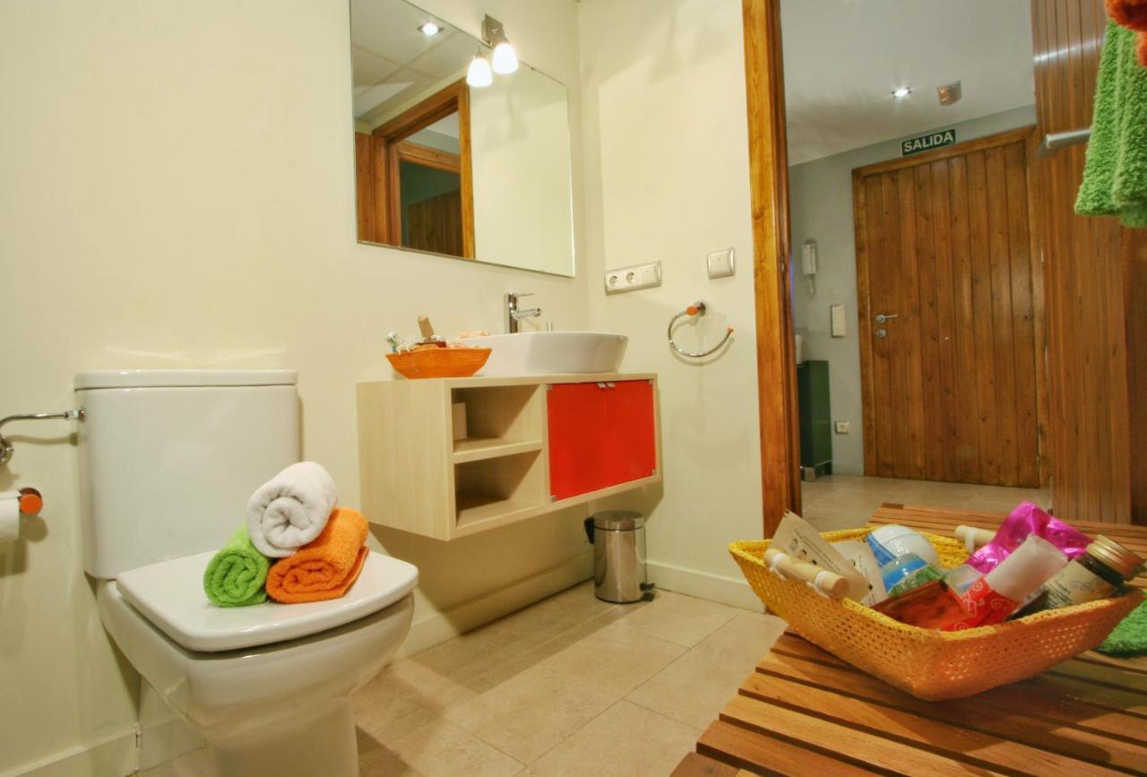 Apartamentos Uncastillo Dış mekan fotoğraf