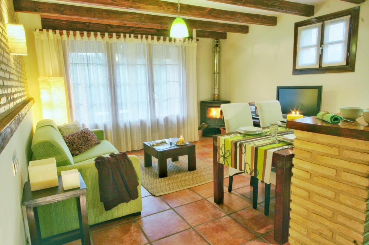 Apartamentos Uncastillo Dış mekan fotoğraf