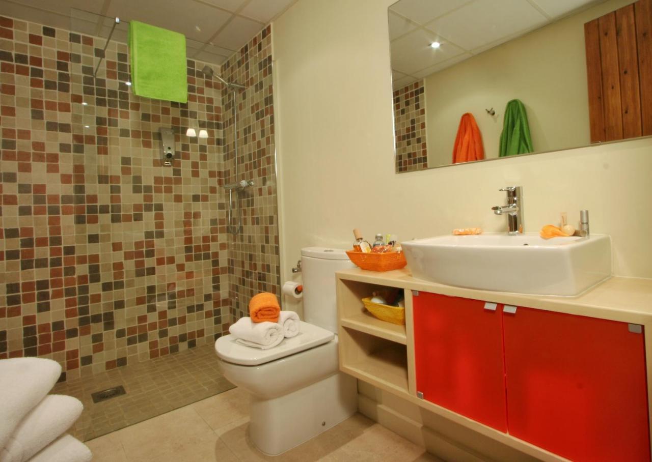 Apartamentos Uncastillo Dış mekan fotoğraf