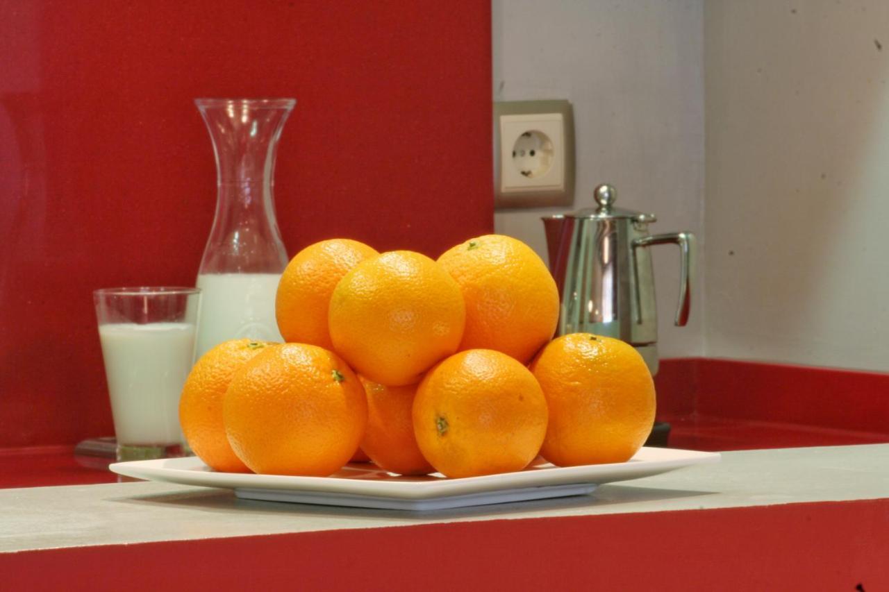 Apartamentos Uncastillo Dış mekan fotoğraf