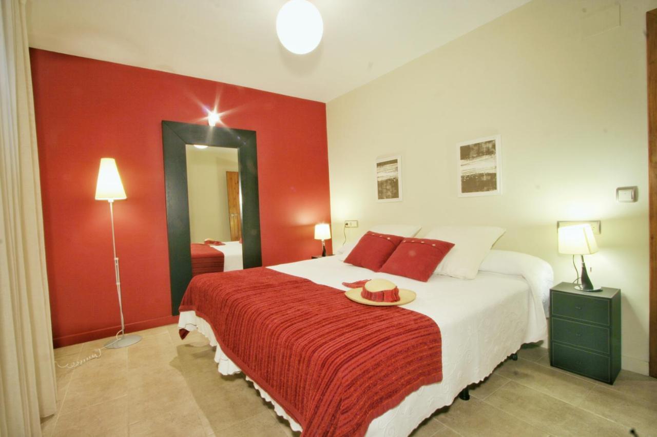 Apartamentos Uncastillo Dış mekan fotoğraf